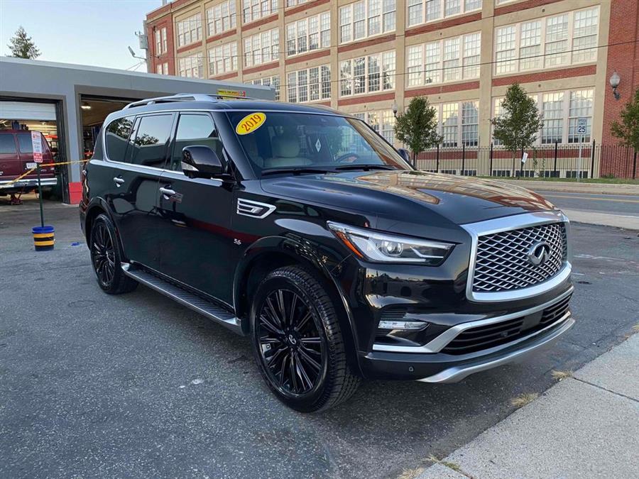 Used Infiniti Qx80 Luxe 2019 | Mass Auto Exchange. Framingham, Massachusetts Used Infiniti Qx80 Luxe 2019 | Mass Auto Exchange. Framingham, Massachusetts