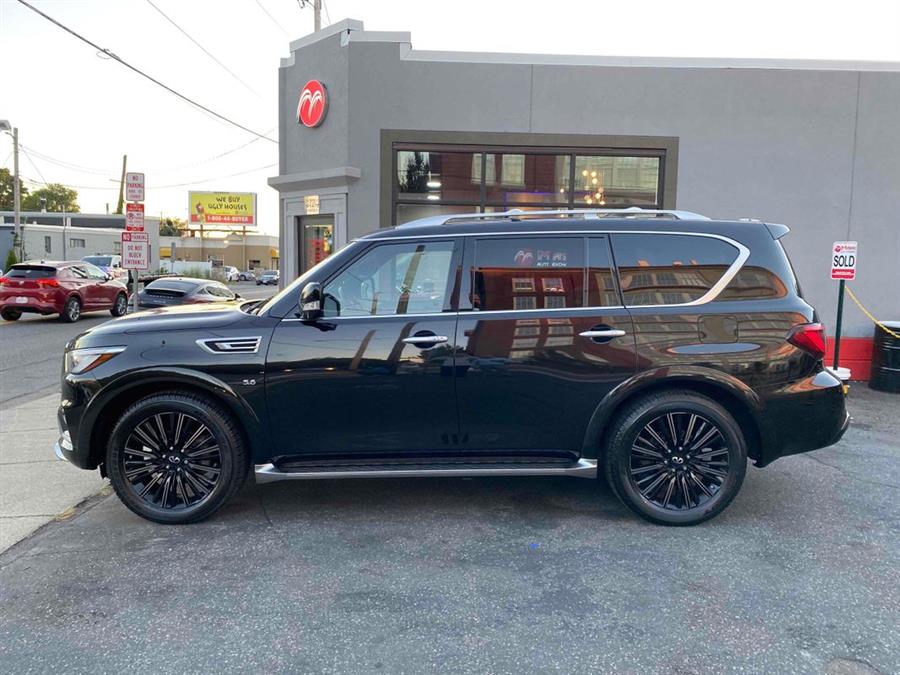 Used Infiniti Qx80 Luxe 2019 | Mass Auto Exchange. Framingham, Massachusetts Used Infiniti Qx80 Luxe 2019 | Mass Auto Exchange. Framingham, Massachusetts