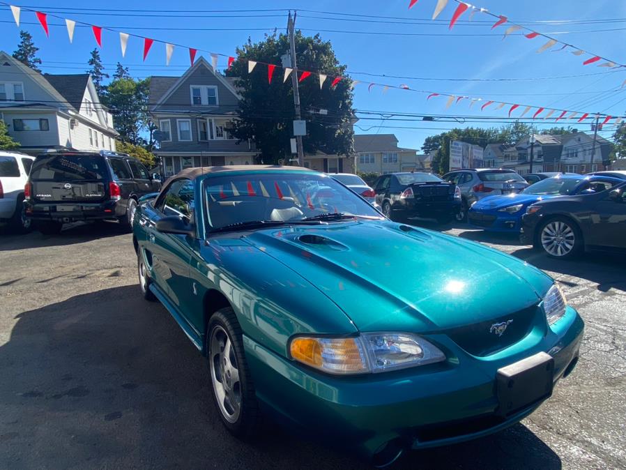 Used Ford Mustang 2dr Convertible Cobra 1997 | CT Auto. Bridgeport, Connecticut Used Ford Mustang 2dr Convertible Cobra 1997 | CT Auto. Bridgeport, Connecticut