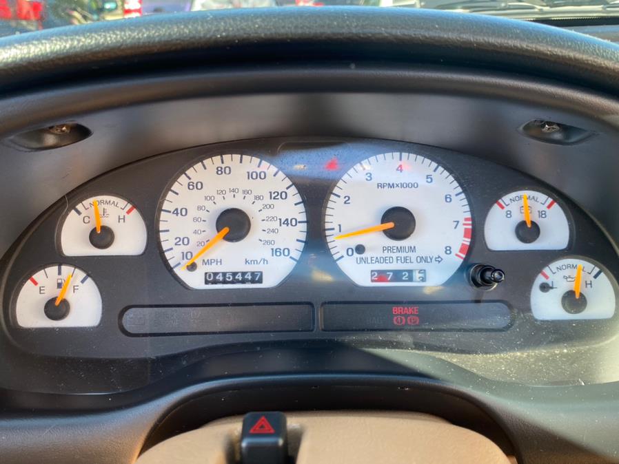 Used Ford Mustang 2dr Convertible Cobra 1997 | CT Auto. Bridgeport, Connecticut Used Ford Mustang 2dr Convertible Cobra 1997 | CT Auto. Bridgeport, Connecticut
