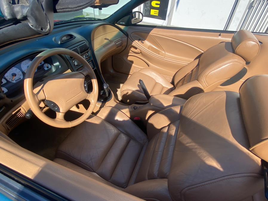Used Ford Mustang 2dr Convertible Cobra 1997 | CT Auto. Bridgeport, Connecticut Used Ford Mustang 2dr Convertible Cobra 1997 | CT Auto. Bridgeport, Connecticut