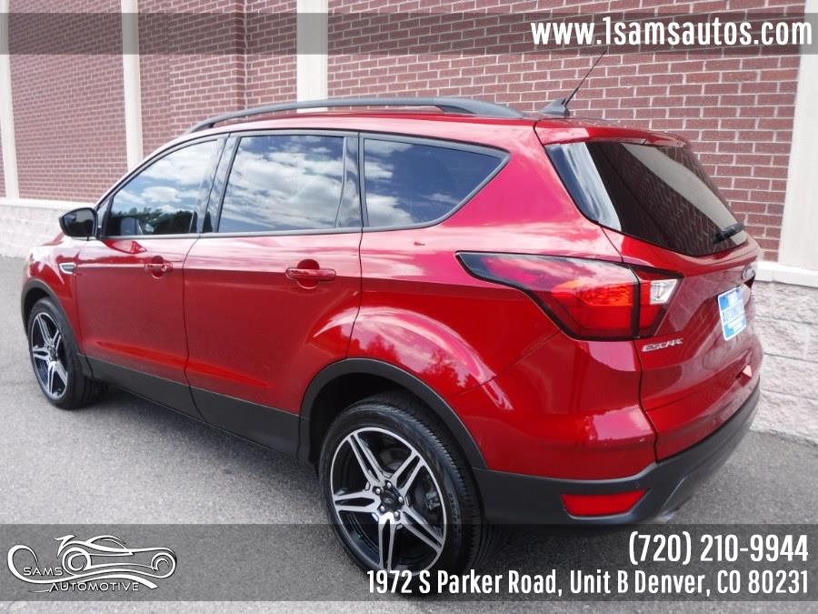 Used Ford Escape SEL 4WD 2019 | Sam's Automotive. Denver, Colorado Used Ford Escape SEL 4WD 2019 | Sam's Automotive. Denver, Colorado