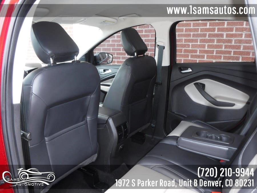 Used Ford Escape SEL 4WD 2019 | Sam's Automotive. Denver, Colorado Used Ford Escape SEL 4WD 2019 | Sam's Automotive. Denver, Colorado