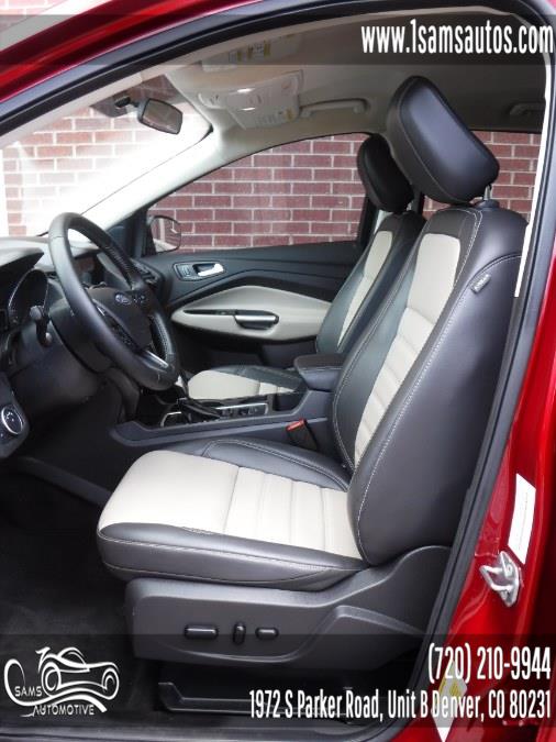 Used Ford Escape SEL 4WD 2019 | Sam's Automotive. Denver, Colorado Used Ford Escape SEL 4WD 2019 | Sam's Automotive. Denver, Colorado