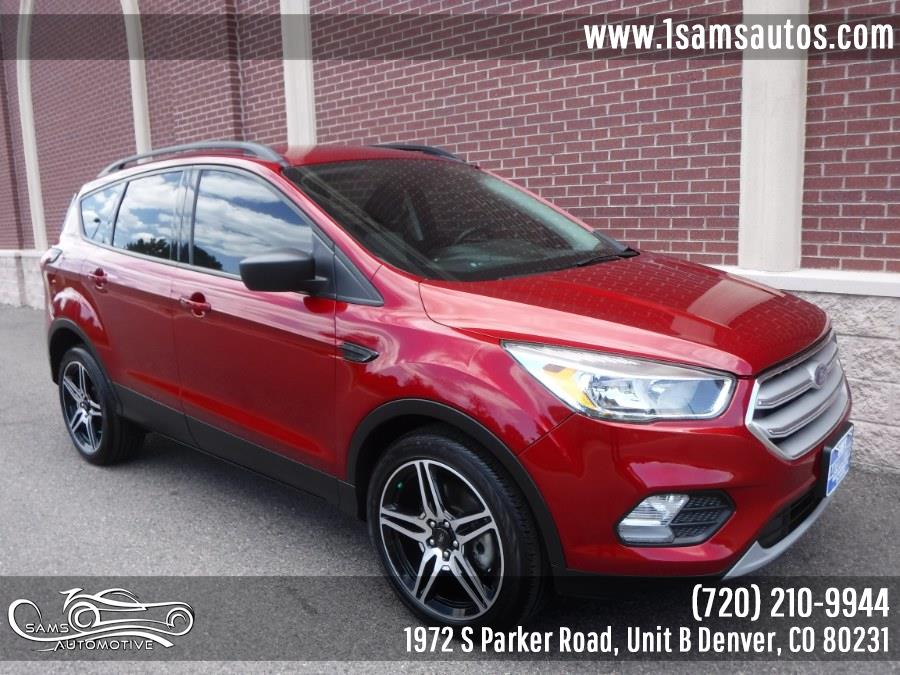 Used Ford Escape SEL 4WD 2019 | Sam's Automotive. Denver, Colorado Used Ford Escape SEL 4WD 2019 | Sam's Automotive. Denver, Colorado