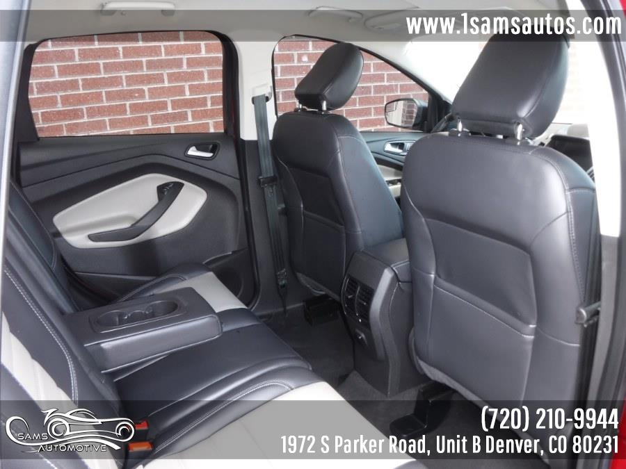 Used Ford Escape SEL 4WD 2019 | Sam's Automotive. Denver, Colorado Used Ford Escape SEL 4WD 2019 | Sam's Automotive. Denver, Colorado