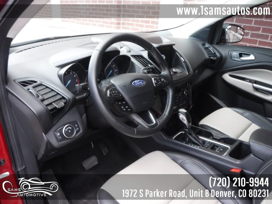 Used Ford Escape SEL 4WD 2019 | Sam's Automotive. Denver, Colorado Used Ford Escape SEL 4WD 2019 | Sam's Automotive. Denver, Colorado