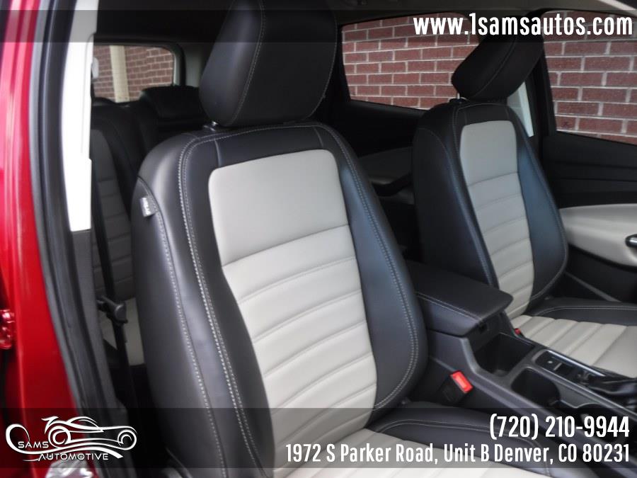Used Ford Escape SEL 4WD 2019 | Sam's Automotive. Denver, Colorado Used Ford Escape SEL 4WD 2019 | Sam's Automotive. Denver, Colorado