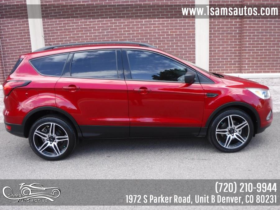 Used Ford Escape SEL 4WD 2019 | Sam's Automotive. Denver, Colorado Used Ford Escape SEL 4WD 2019 | Sam's Automotive. Denver, Colorado