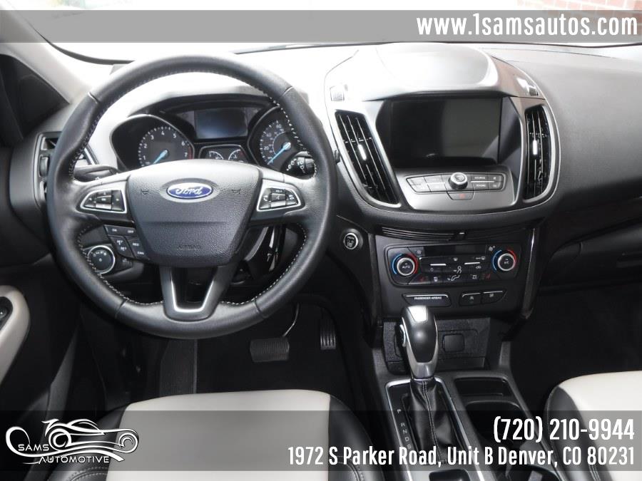 Used Ford Escape SEL 4WD 2019 | Sam's Automotive. Denver, Colorado Used Ford Escape SEL 4WD 2019 | Sam's Automotive. Denver, Colorado