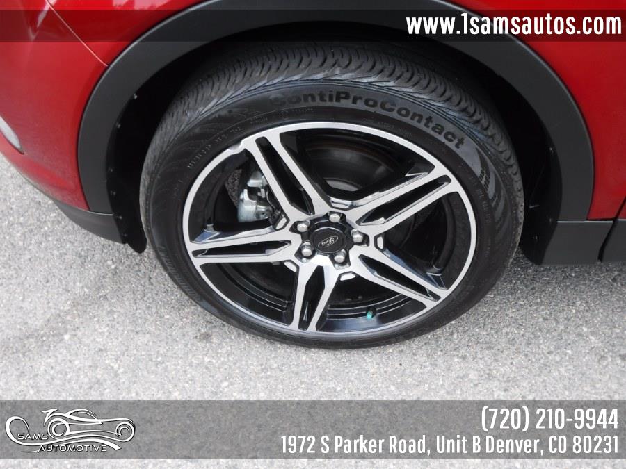 Used Ford Escape SEL 4WD 2019 | Sam's Automotive. Denver, Colorado Used Ford Escape SEL 4WD 2019 | Sam's Automotive. Denver, Colorado