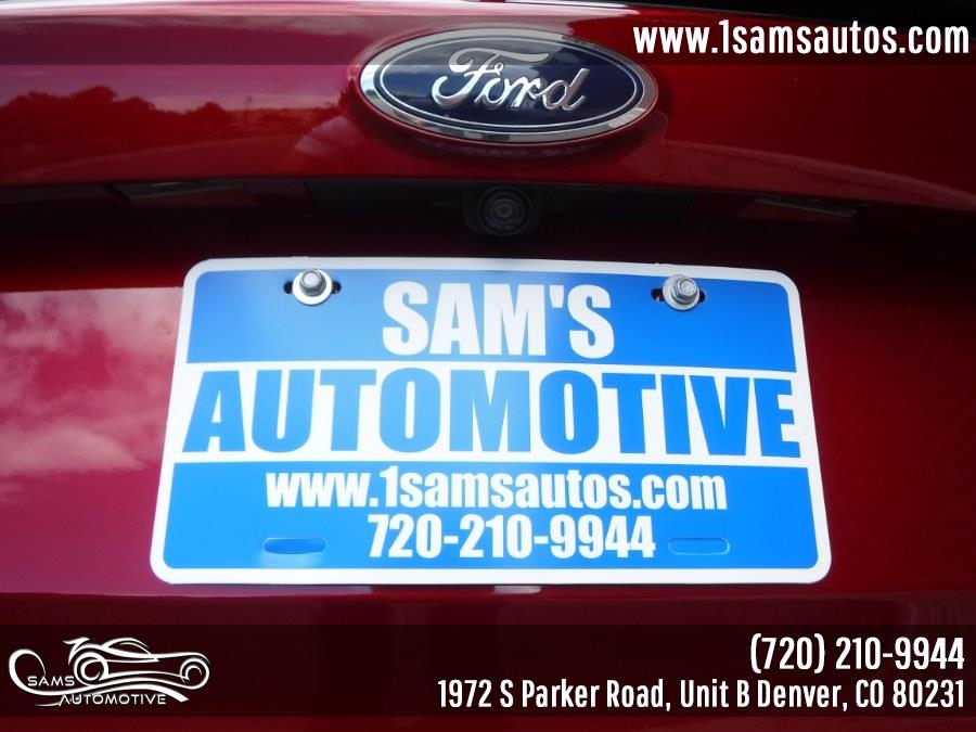 Used Ford Escape SEL 4WD 2019 | Sam's Automotive. Denver, Colorado Used Ford Escape SEL 4WD 2019 | Sam's Automotive. Denver, Colorado