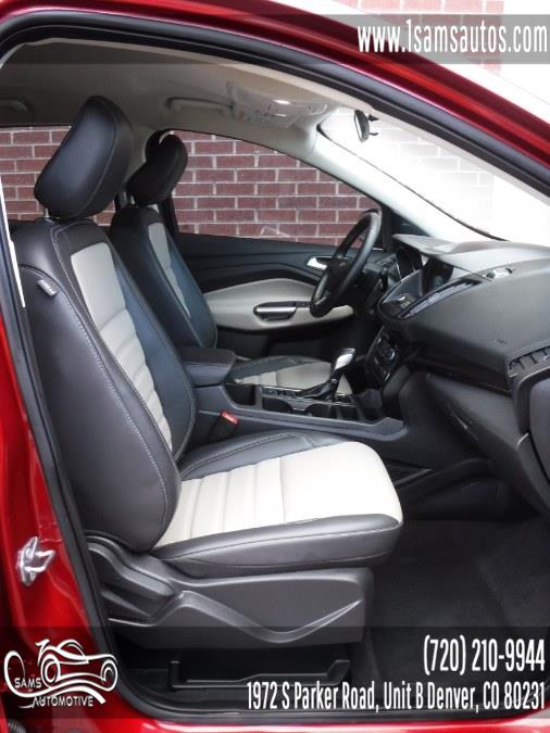 Used Ford Escape SEL 4WD 2019 | Sam's Automotive. Denver, Colorado Used Ford Escape SEL 4WD 2019 | Sam's Automotive. Denver, Colorado