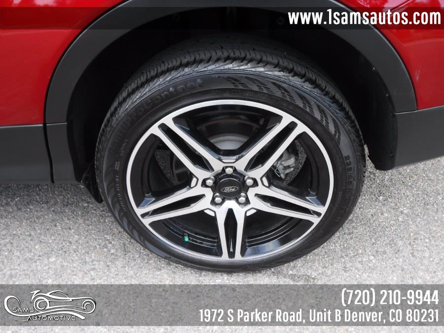 Used Ford Escape SEL 4WD 2019 | Sam's Automotive. Denver, Colorado Used Ford Escape SEL 4WD 2019 | Sam's Automotive. Denver, Colorado