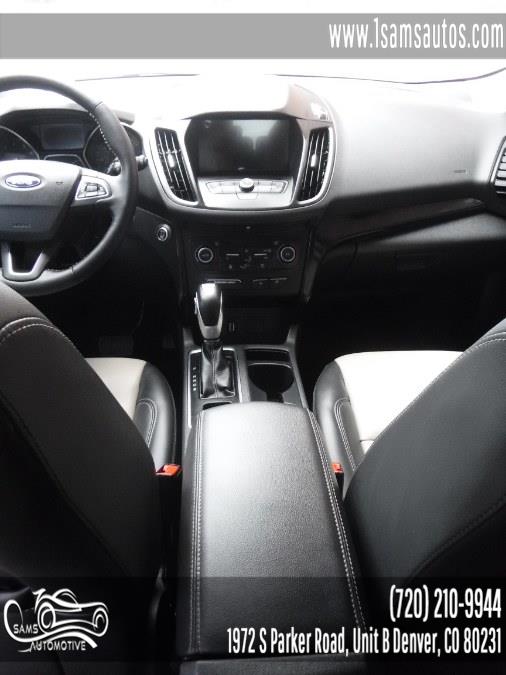 Used Ford Escape SEL 4WD 2019 | Sam's Automotive. Denver, Colorado Used Ford Escape SEL 4WD 2019 | Sam's Automotive. Denver, Colorado