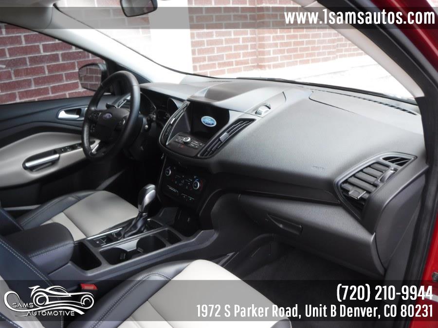 Used Ford Escape SEL 4WD 2019 | Sam's Automotive. Denver, Colorado Used Ford Escape SEL 4WD 2019 | Sam's Automotive. Denver, Colorado