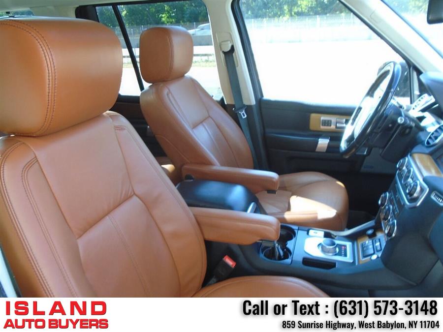 Used Land Rover Lr4 HSE LUX AWD 4dr SUV 2016 | Island Auto Buyers. West Babylon, New York Used Land Rover Lr4 HSE LUX AWD 4dr SUV 2016 | Island Auto Buyers. West Babylon, New York