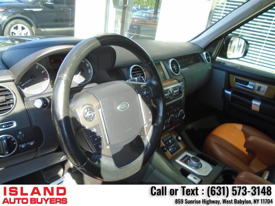 Used Land Rover Lr4 HSE LUX AWD 4dr SUV 2016 | Island Auto Buyers. West Babylon, New York Used Land Rover Lr4 HSE LUX AWD 4dr SUV 2016 | Island Auto Buyers. West Babylon, New York