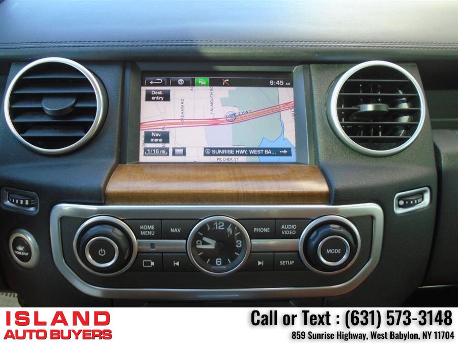 Used Land Rover Lr4 HSE LUX AWD 4dr SUV 2016 | Island Auto Buyers. West Babylon, New York Used Land Rover Lr4 HSE LUX AWD 4dr SUV 2016 | Island Auto Buyers. West Babylon, New York