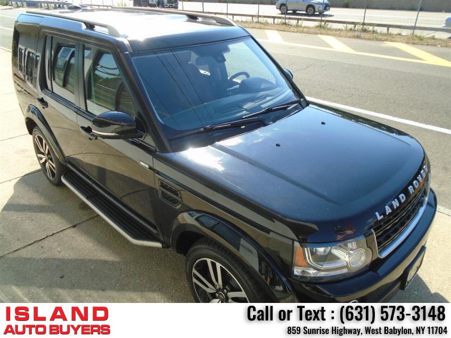 Used Land Rover Lr4 HSE LUX AWD 4dr SUV 2016 | Island Auto Buyers. West Babylon, New York Used Land Rover Lr4 HSE LUX AWD 4dr SUV 2016 | Island Auto Buyers. West Babylon, New York