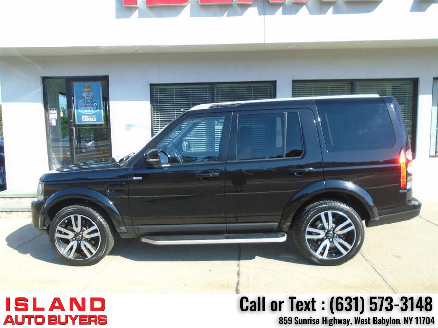 Used Land Rover Lr4 HSE LUX AWD 4dr SUV 2016 | Island Auto Buyers. West Babylon, New York Used Land Rover Lr4 HSE LUX AWD 4dr SUV 2016 | Island Auto Buyers. West Babylon, New York