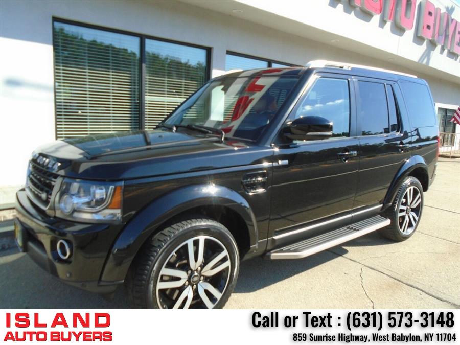 Used Land Rover Lr4 HSE LUX AWD 4dr SUV 2016 | Island Auto Buyers. West Babylon, New York Used Land Rover Lr4 HSE LUX AWD 4dr SUV 2016 | Island Auto Buyers. West Babylon, New York