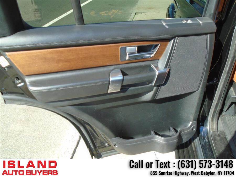 Used Land Rover Lr4 HSE LUX AWD 4dr SUV 2016 | Island Auto Buyers. West Babylon, New York Used Land Rover Lr4 HSE LUX AWD 4dr SUV 2016 | Island Auto Buyers. West Babylon, New York