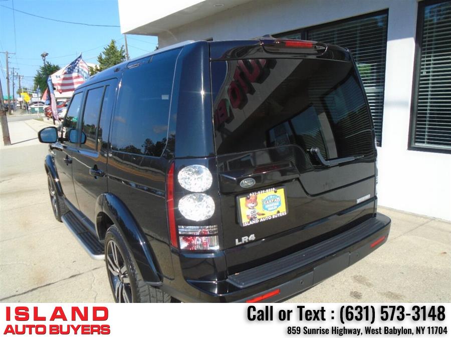 Used Land Rover Lr4 HSE LUX AWD 4dr SUV 2016 | Island Auto Buyers. West Babylon, New York Used Land Rover Lr4 HSE LUX AWD 4dr SUV 2016 | Island Auto Buyers. West Babylon, New York