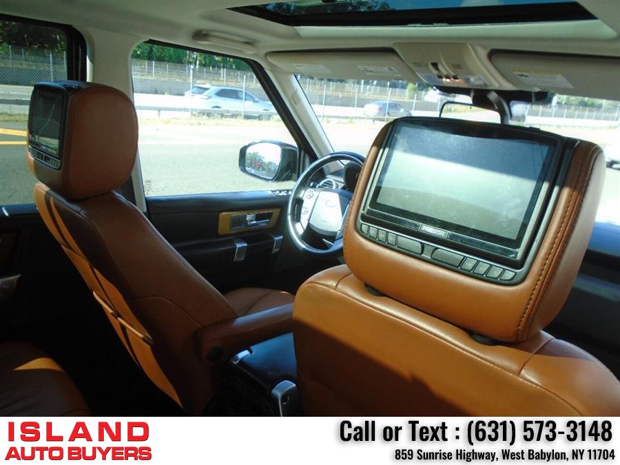 Used Land Rover Lr4 HSE LUX AWD 4dr SUV 2016 | Island Auto Buyers. West Babylon, New York Used Land Rover Lr4 HSE LUX AWD 4dr SUV 2016 | Island Auto Buyers. West Babylon, New York