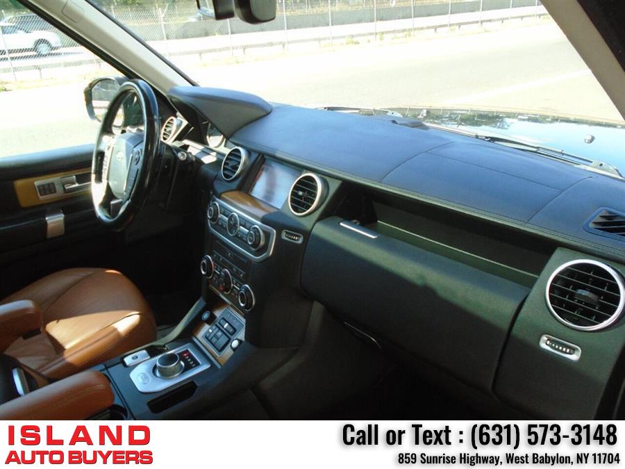 Used Land Rover Lr4 HSE LUX AWD 4dr SUV 2016 | Island Auto Buyers. West Babylon, New York Used Land Rover Lr4 HSE LUX AWD 4dr SUV 2016 | Island Auto Buyers. West Babylon, New York