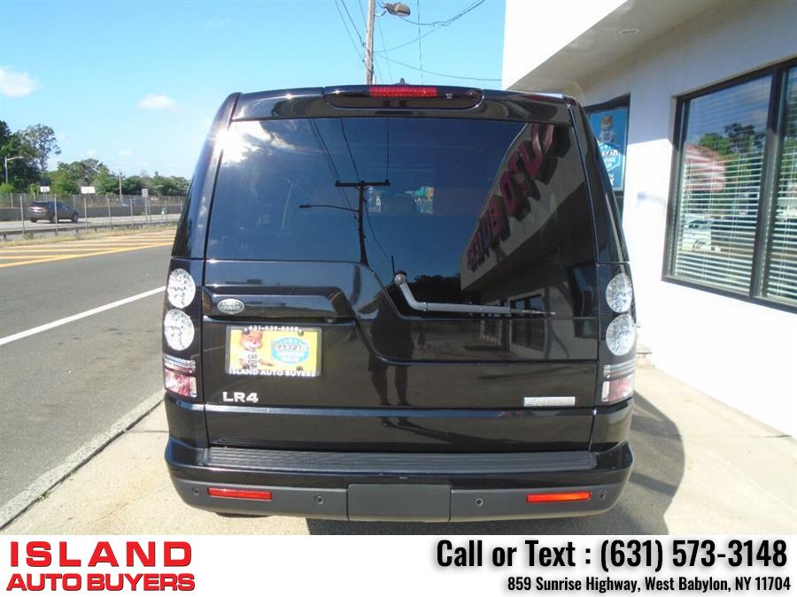 Used Land Rover Lr4 HSE LUX AWD 4dr SUV 2016 | Island Auto Buyers. West Babylon, New York Used Land Rover Lr4 HSE LUX AWD 4dr SUV 2016 | Island Auto Buyers. West Babylon, New York