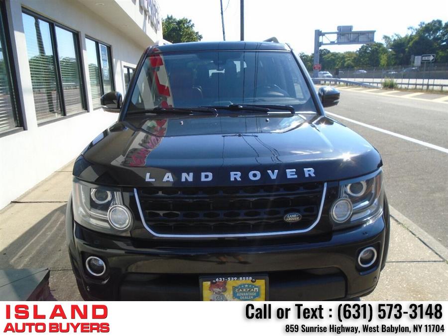 Used Land Rover Lr4 HSE LUX AWD 4dr SUV 2016 | Island Auto Buyers. West Babylon, New York Used Land Rover Lr4 HSE LUX AWD 4dr SUV 2016 | Island Auto Buyers. West Babylon, New York
