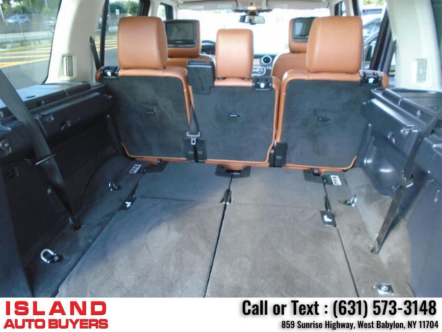 Used Land Rover Lr4 HSE LUX AWD 4dr SUV 2016 | Island Auto Buyers. West Babylon, New York Used Land Rover Lr4 HSE LUX AWD 4dr SUV 2016 | Island Auto Buyers. West Babylon, New York