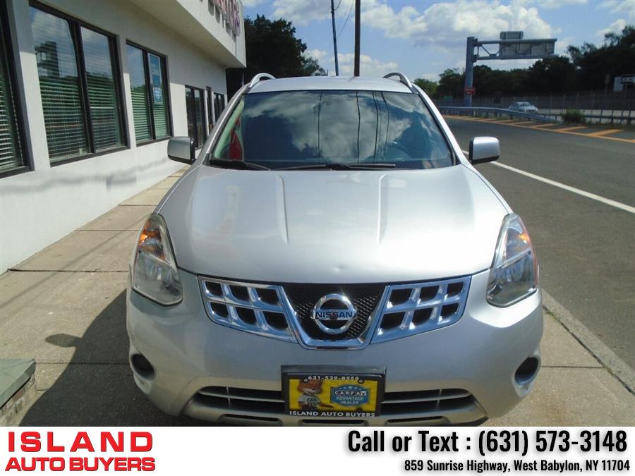 2013 Nissan Rogue SV AWD 4dr Crossover, available for sale in West Babylon, New York | Island Auto Buyers. West Babylon, New York 2013 Nissan Rogue SV AWD 4dr Crossover, available for sale in West Babylon, New York | Island Auto Buyers. West Babylon, New York