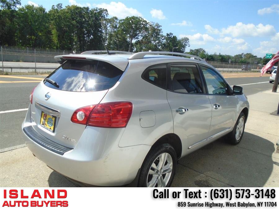 2013 Nissan Rogue SV AWD 4dr Crossover, available for sale in West Babylon, New York | Island Auto Buyers. West Babylon, New York 2013 Nissan Rogue SV AWD 4dr Crossover, available for sale in West Babylon, New York | Island Auto Buyers. West Babylon, New York