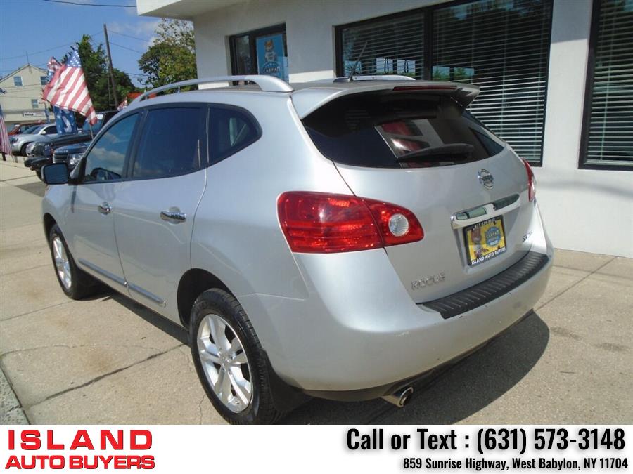2013 Nissan Rogue SV AWD 4dr Crossover, available for sale in West Babylon, New York | Island Auto Buyers. West Babylon, New York 2013 Nissan Rogue SV AWD 4dr Crossover, available for sale in West Babylon, New York | Island Auto Buyers. West Babylon, New York