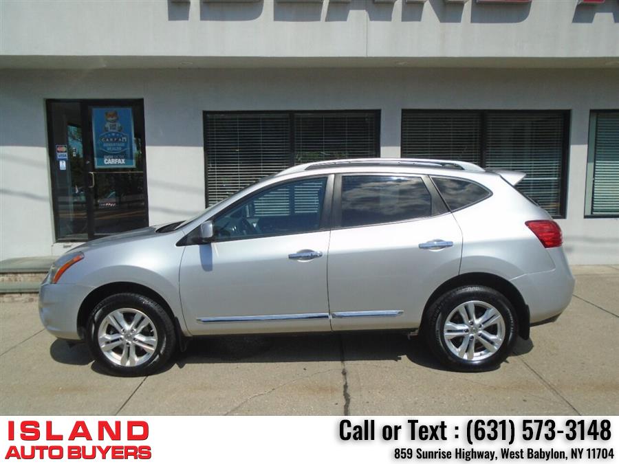 2013 Nissan Rogue SV AWD 4dr Crossover, available for sale in West Babylon, New York | Island Auto Buyers. West Babylon, New York 2013 Nissan Rogue SV AWD 4dr Crossover, available for sale in West Babylon, New York | Island Auto Buyers. West Babylon, New York