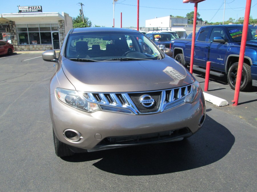 2009 Nissan Murano AWD 4dr SL, available for sale in Levittown, Pennsylvania | Levittown Auto. Levittown, Pennsylvania 2009 Nissan Murano AWD 4dr SL, available for sale in Levittown, Pennsylvania | Levittown Auto. Levittown, Pennsylvania