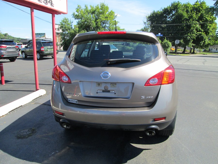 2009 Nissan Murano AWD 4dr SL, available for sale in Levittown, Pennsylvania | Levittown Auto. Levittown, Pennsylvania 2009 Nissan Murano AWD 4dr SL, available for sale in Levittown, Pennsylvania | Levittown Auto. Levittown, Pennsylvania