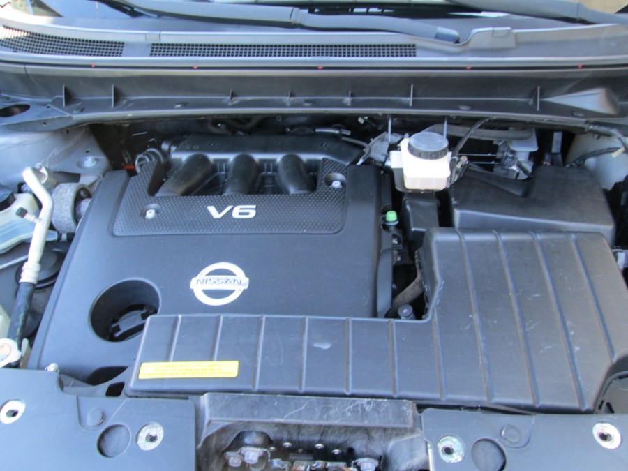 2009 Nissan Murano AWD 4dr SL, available for sale in Levittown, Pennsylvania | Levittown Auto. Levittown, Pennsylvania 2009 Nissan Murano AWD 4dr SL, available for sale in Levittown, Pennsylvania | Levittown Auto. Levittown, Pennsylvania