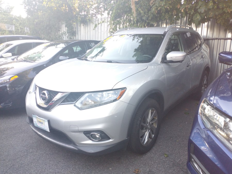 2014 Nissan Rogue SL CLEAN CARFAX! 1 OWNER!, available for sale in Rosedale, New York | Sunrise Auto Sales. Rosedale, New York 2014 Nissan Rogue SL CLEAN CARFAX! 1 OWNER!, available for sale in Rosedale, New York | Sunrise Auto Sales. Rosedale, New York