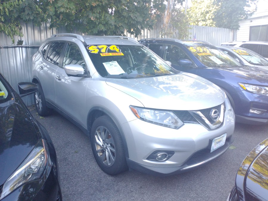 2014 Nissan Rogue SL CLEAN CARFAX! 1 OWNER!, available for sale in Rosedale, New York | Sunrise Auto Sales. Rosedale, New York 2014 Nissan Rogue SL CLEAN CARFAX! 1 OWNER!, available for sale in Rosedale, New York | Sunrise Auto Sales. Rosedale, New York