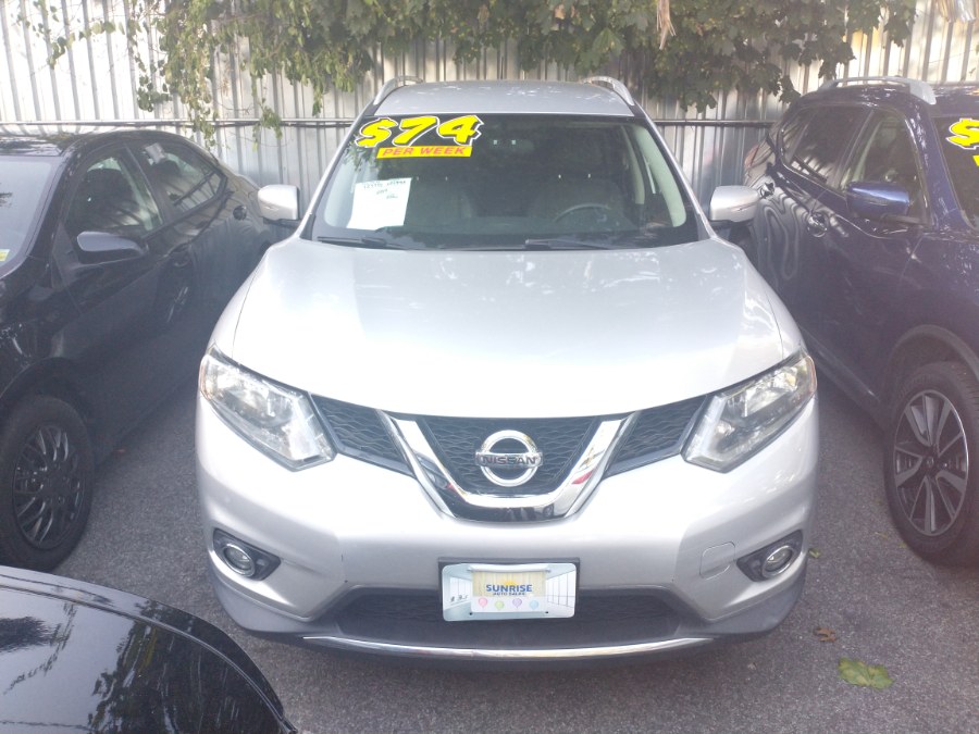 2014 Nissan Rogue SL CLEAN CARFAX! 1 OWNER!, available for sale in Rosedale, New York | Sunrise Auto Sales. Rosedale, New York 2014 Nissan Rogue SL CLEAN CARFAX! 1 OWNER!, available for sale in Rosedale, New York | Sunrise Auto Sales. Rosedale, New York