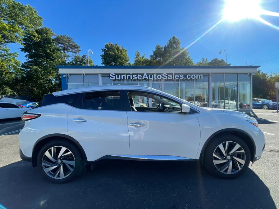 Used Nissan Murano Platinum. CLEAN CARFAX! 1 OWNER! 2015 | Sunrise Auto Sales. Rosedale, New York Used Nissan Murano Platinum. CLEAN CARFAX! 1 OWNER! 2015 | Sunrise Auto Sales. Rosedale, New York