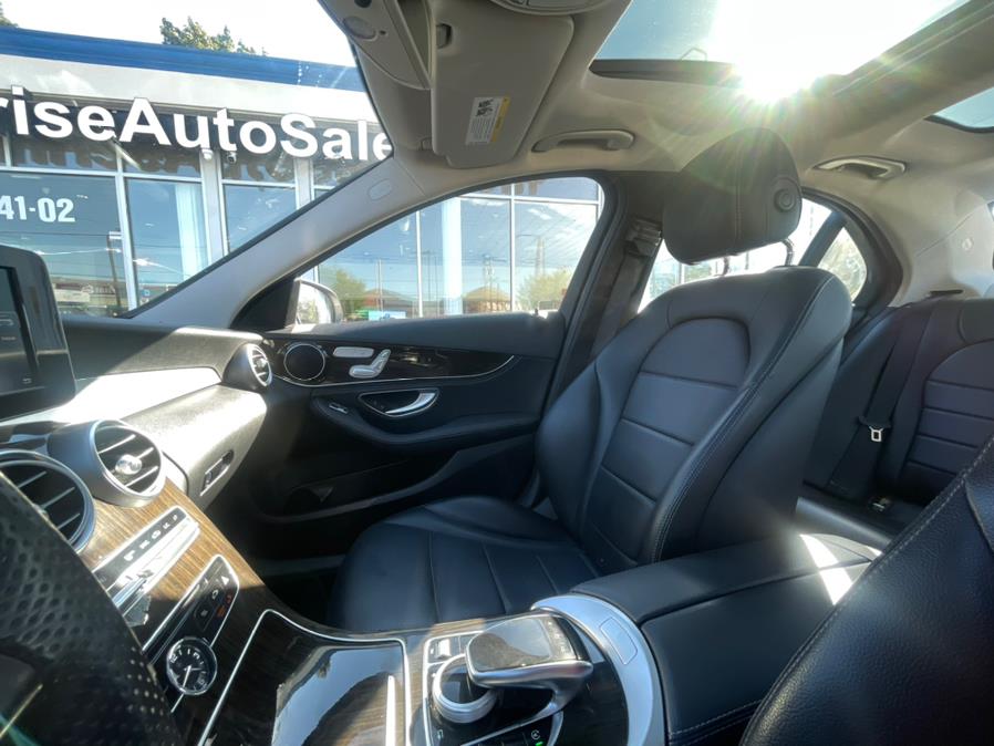 2016 Mercedes-Benz C300 Luxury. CLEAN CARFAX!, available for sale in Rosedale, New York | Sunrise Auto Sales. Rosedale, New York 2016 Mercedes-Benz C300 Luxury. CLEAN CARFAX!, available for sale in Rosedale, New York | Sunrise Auto Sales. Rosedale, New York