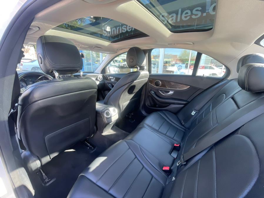 2016 Mercedes-Benz C300 Luxury. CLEAN CARFAX!, available for sale in Rosedale, New York | Sunrise Auto Sales. Rosedale, New York 2016 Mercedes-Benz C300 Luxury. CLEAN CARFAX!, available for sale in Rosedale, New York | Sunrise Auto Sales. Rosedale, New York