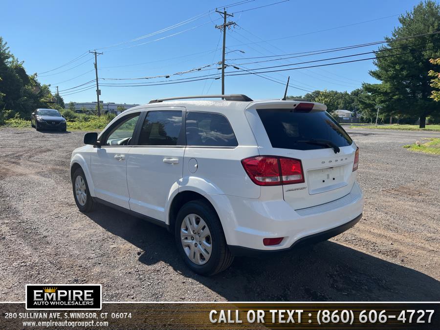 Used Dodge Journey SE FWD 2019 | Empire Auto Wholesalers. S.Windsor, Connecticut Used Dodge Journey SE FWD 2019 | Empire Auto Wholesalers. S.Windsor, Connecticut