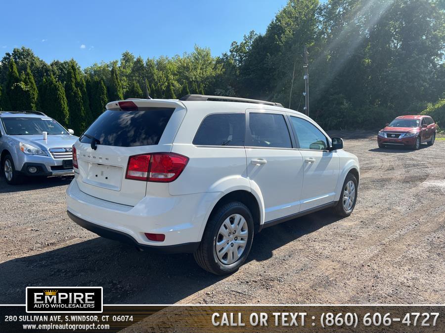 Used Dodge Journey SE FWD 2019 | Empire Auto Wholesalers. S.Windsor, Connecticut Used Dodge Journey SE FWD 2019 | Empire Auto Wholesalers. S.Windsor, Connecticut