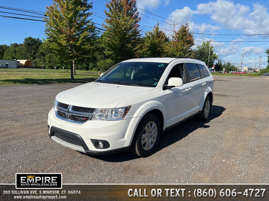 Used Dodge Journey SE FWD 2019 | Empire Auto Wholesalers. S.Windsor, Connecticut Used Dodge Journey SE FWD 2019 | Empire Auto Wholesalers. S.Windsor, Connecticut