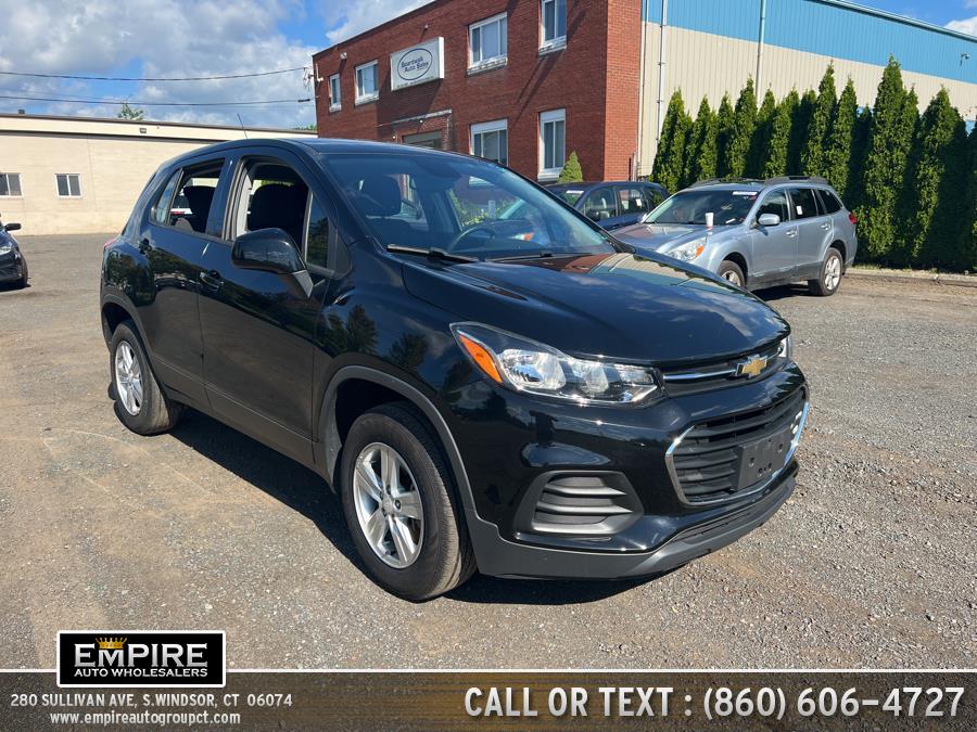 Used Chevrolet Trax AWD 4dr LS 2017 | Empire Auto Wholesalers. S.Windsor, Connecticut Used Chevrolet Trax AWD 4dr LS 2017 | Empire Auto Wholesalers. S.Windsor, Connecticut